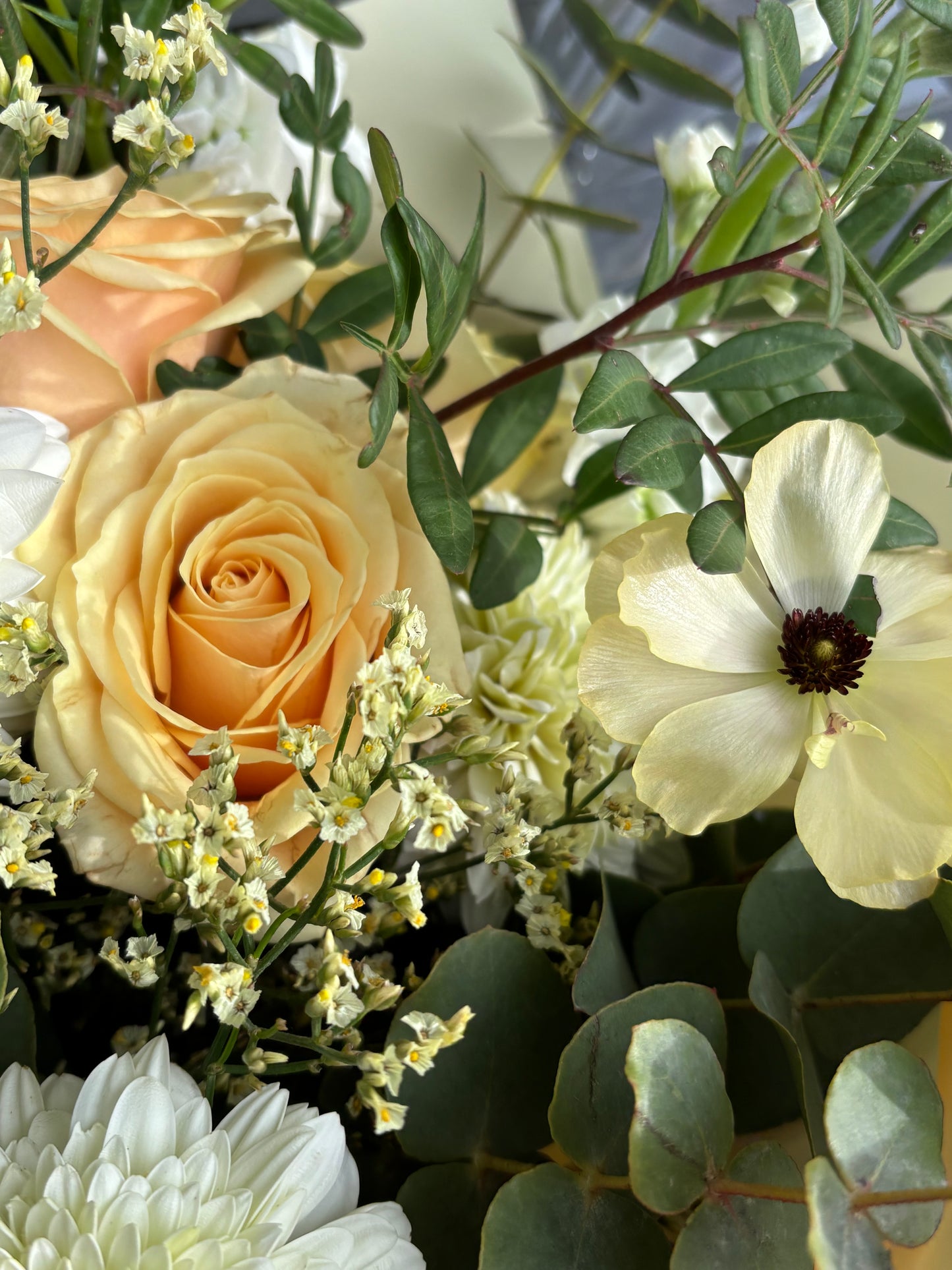 Yellow Spring Bouquet