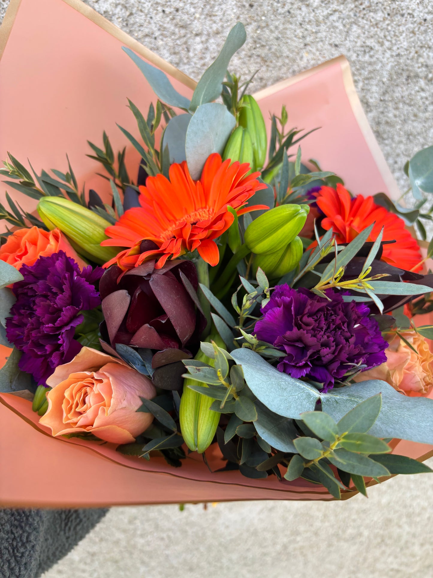 Flower Bouquet of the Week 2