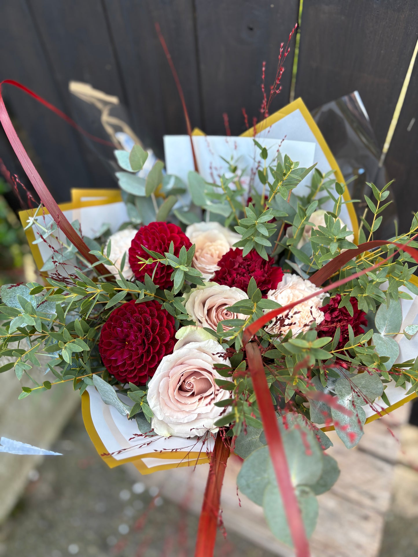 Flower Bouquet of the Week 1
