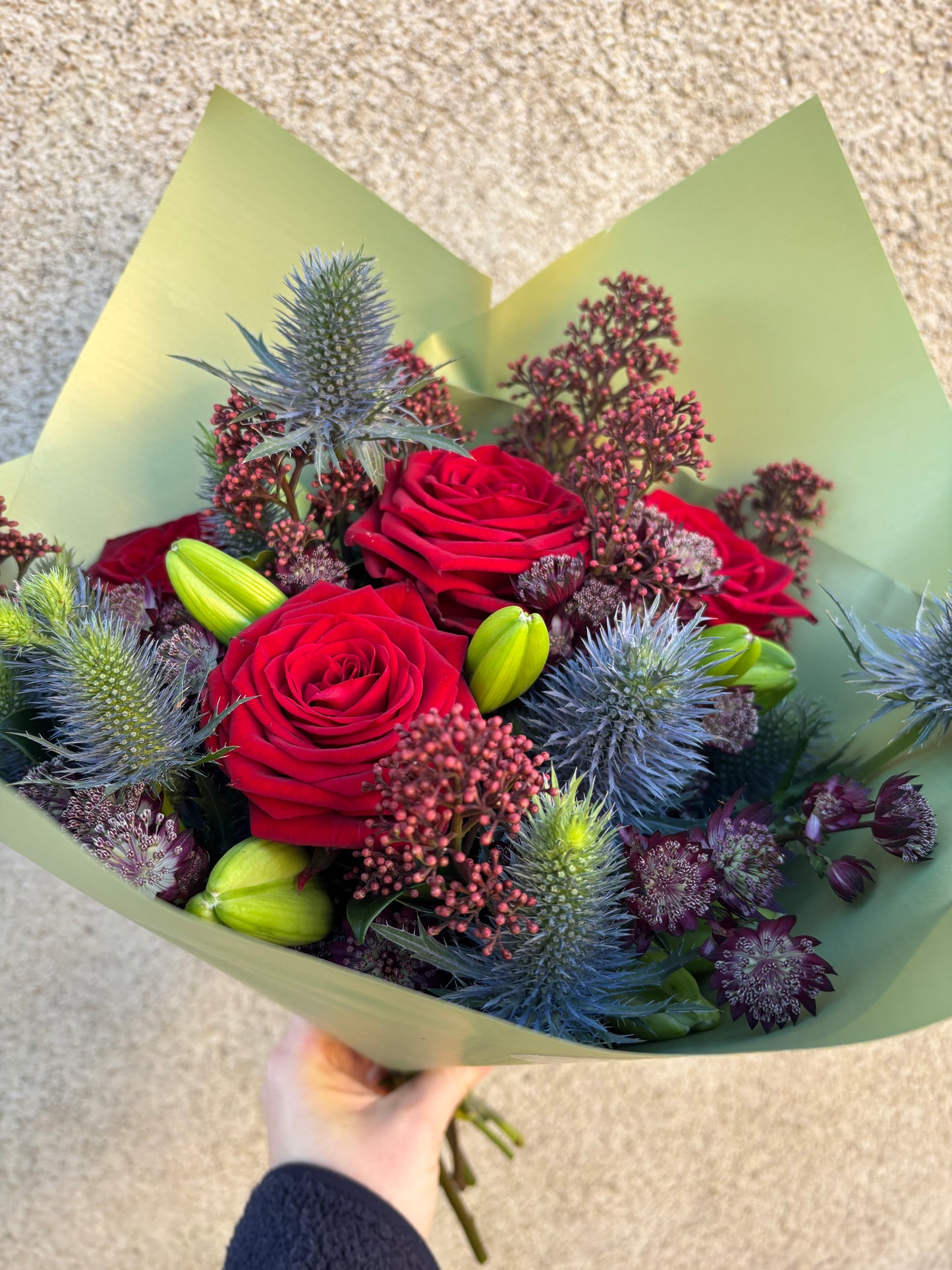 Fresh Flower Bouquet