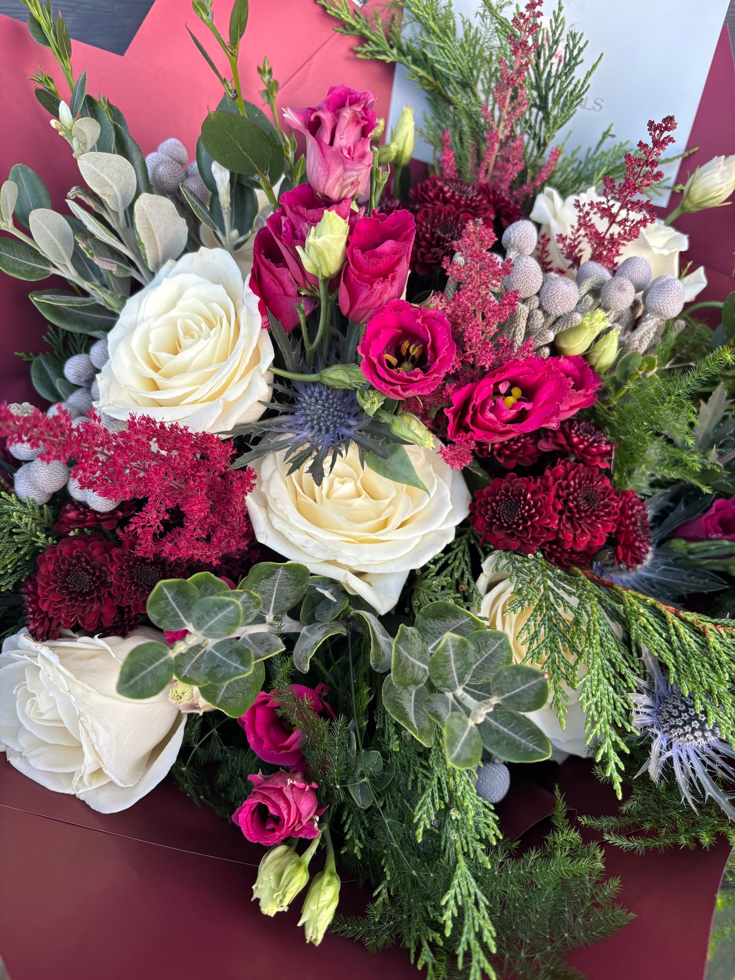 Fresh Flower Bouquet