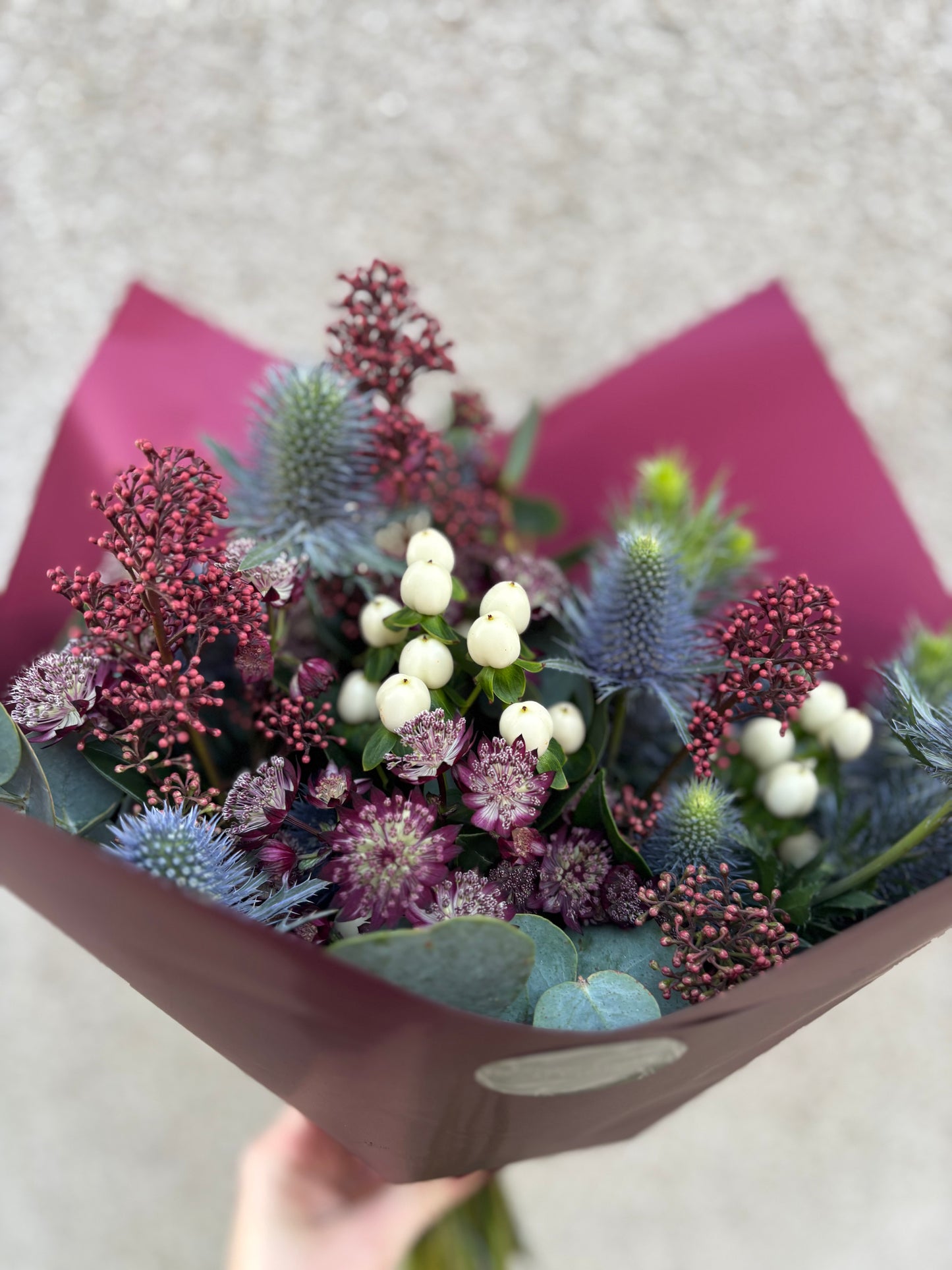 Fresh Flower Bouquet