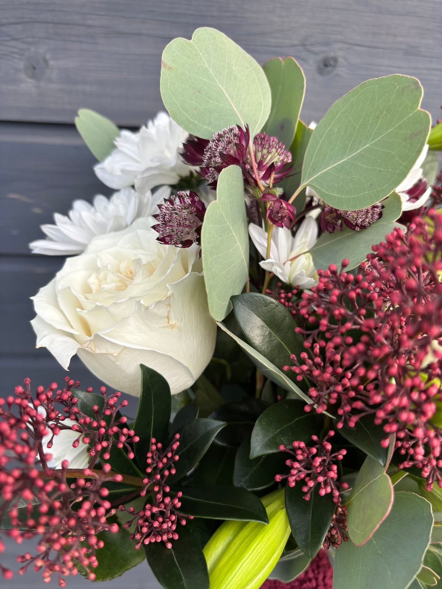 Fresh Flower Bouquet