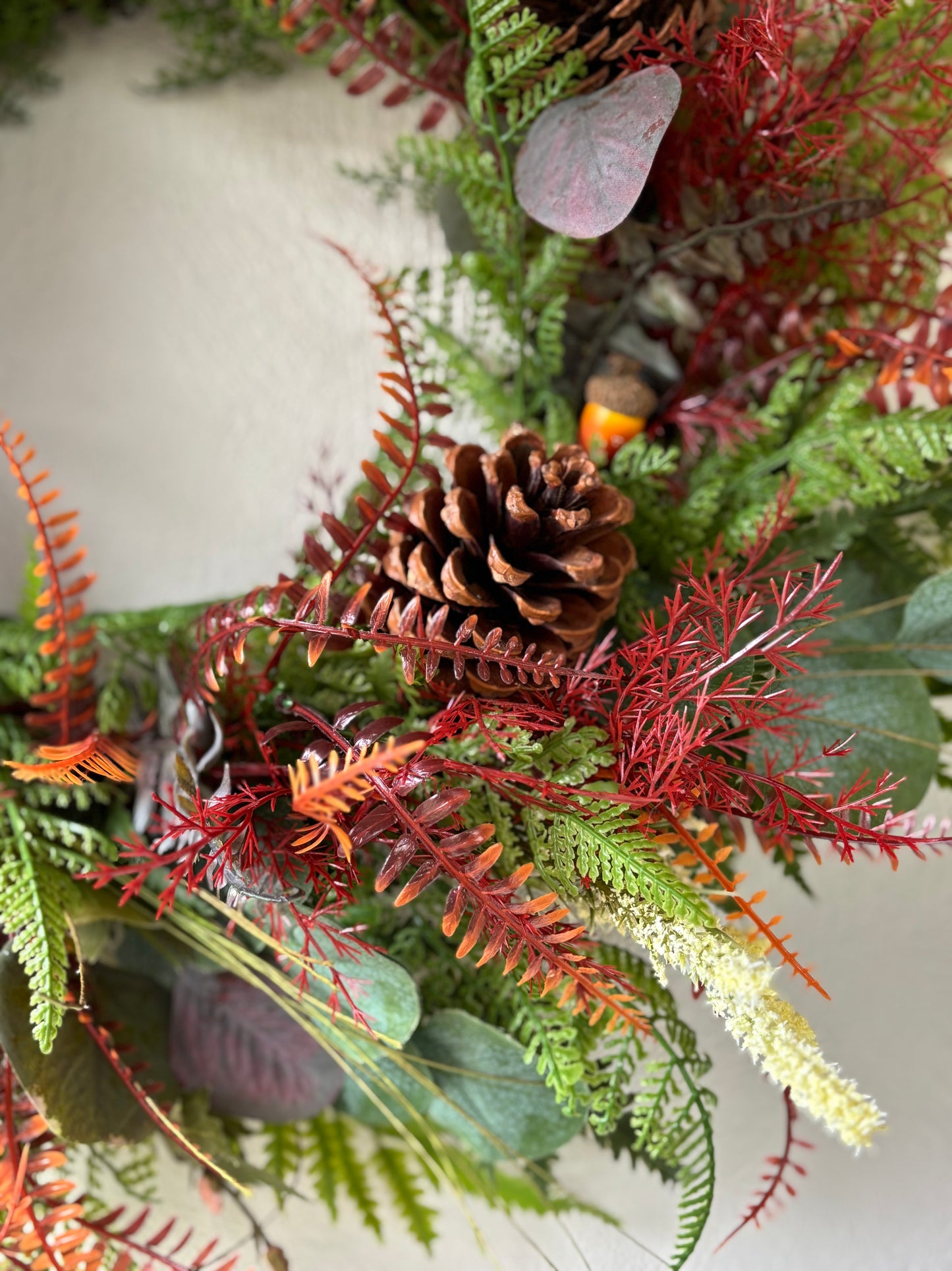 Wild Autumn Wreath