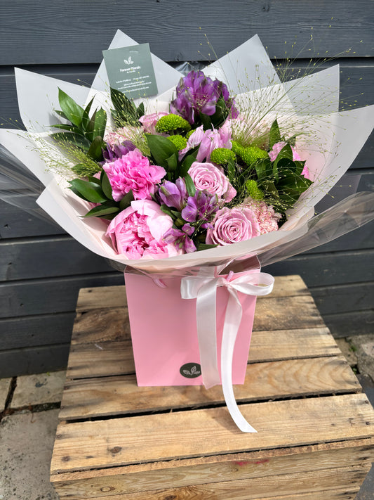 Pink Bouquet