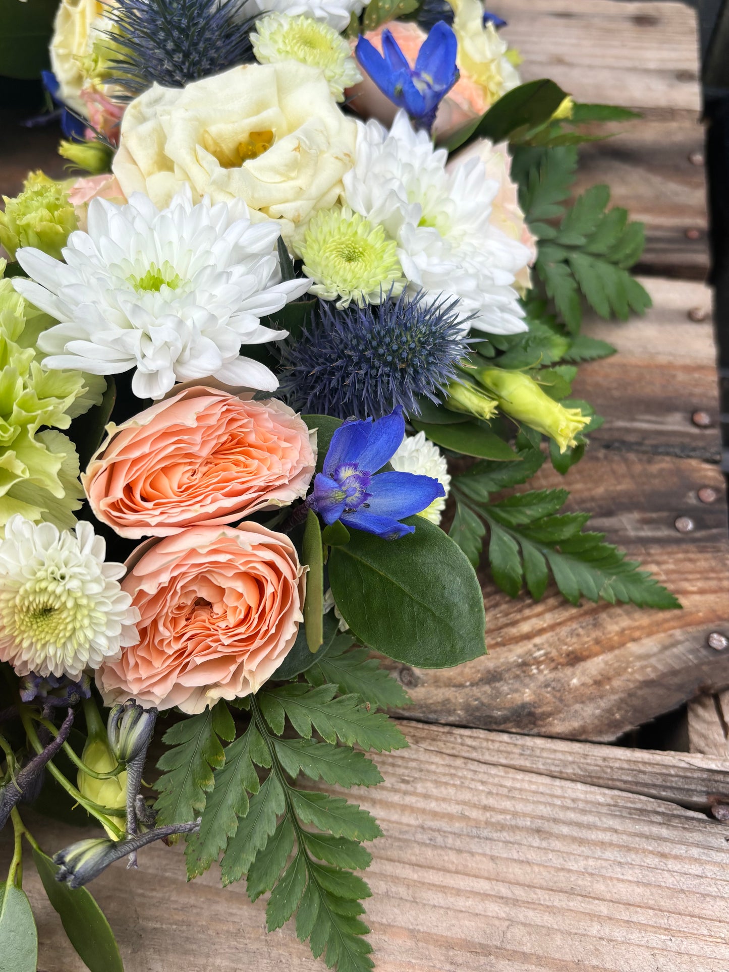Grave Sympathy Wreath