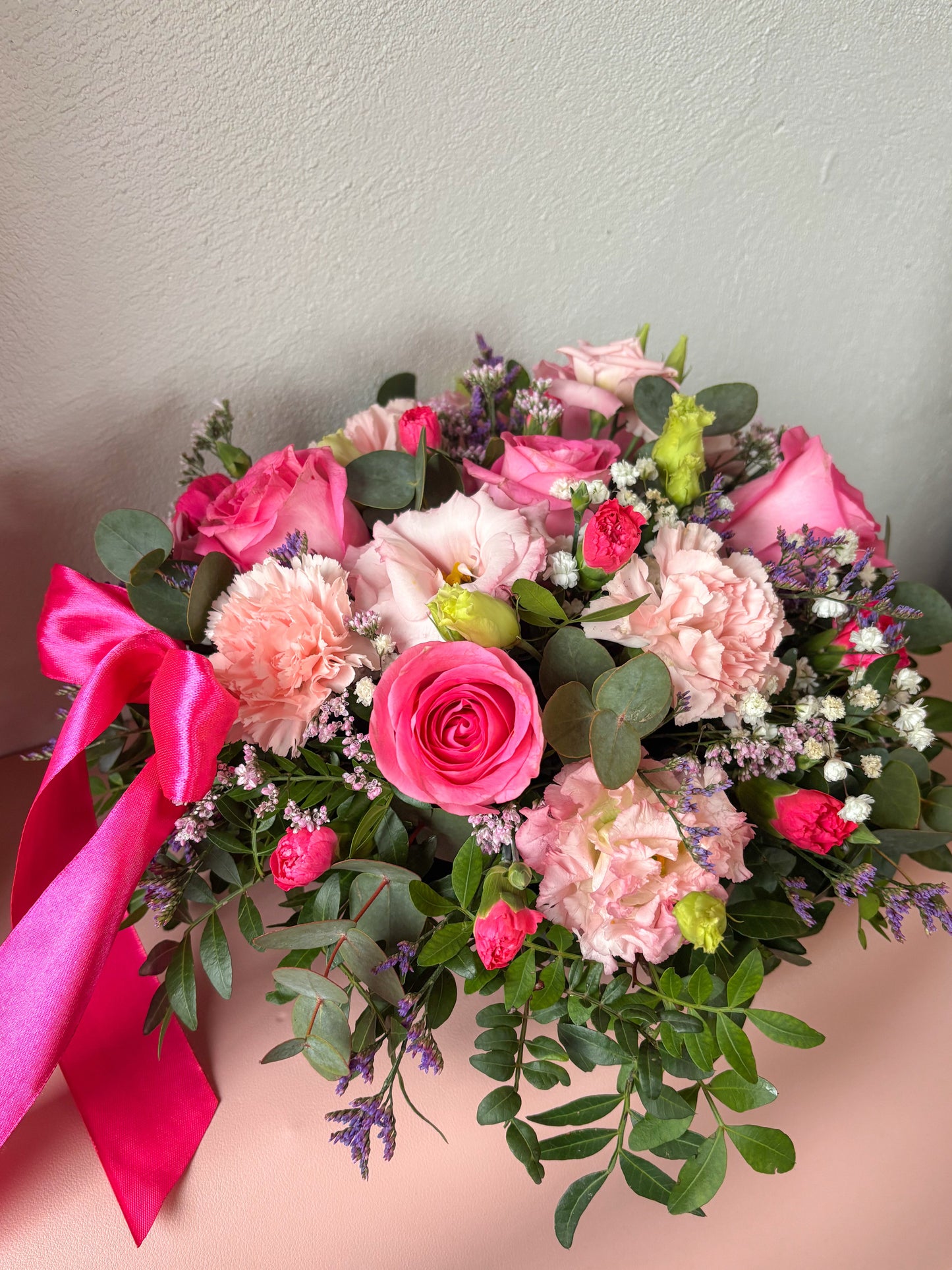 Grave Sympathy Posy