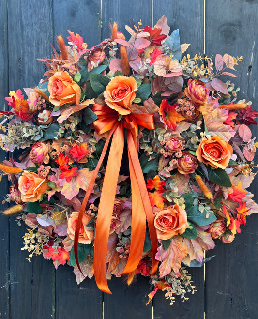Autumn Wreath