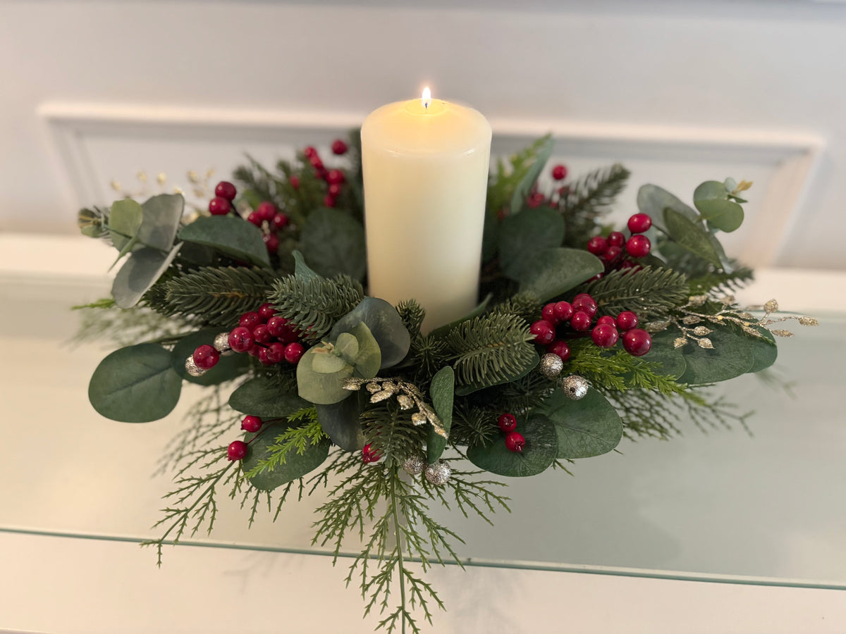 Artificial Table Centrepiece Workshop - SATURDAY 28th November