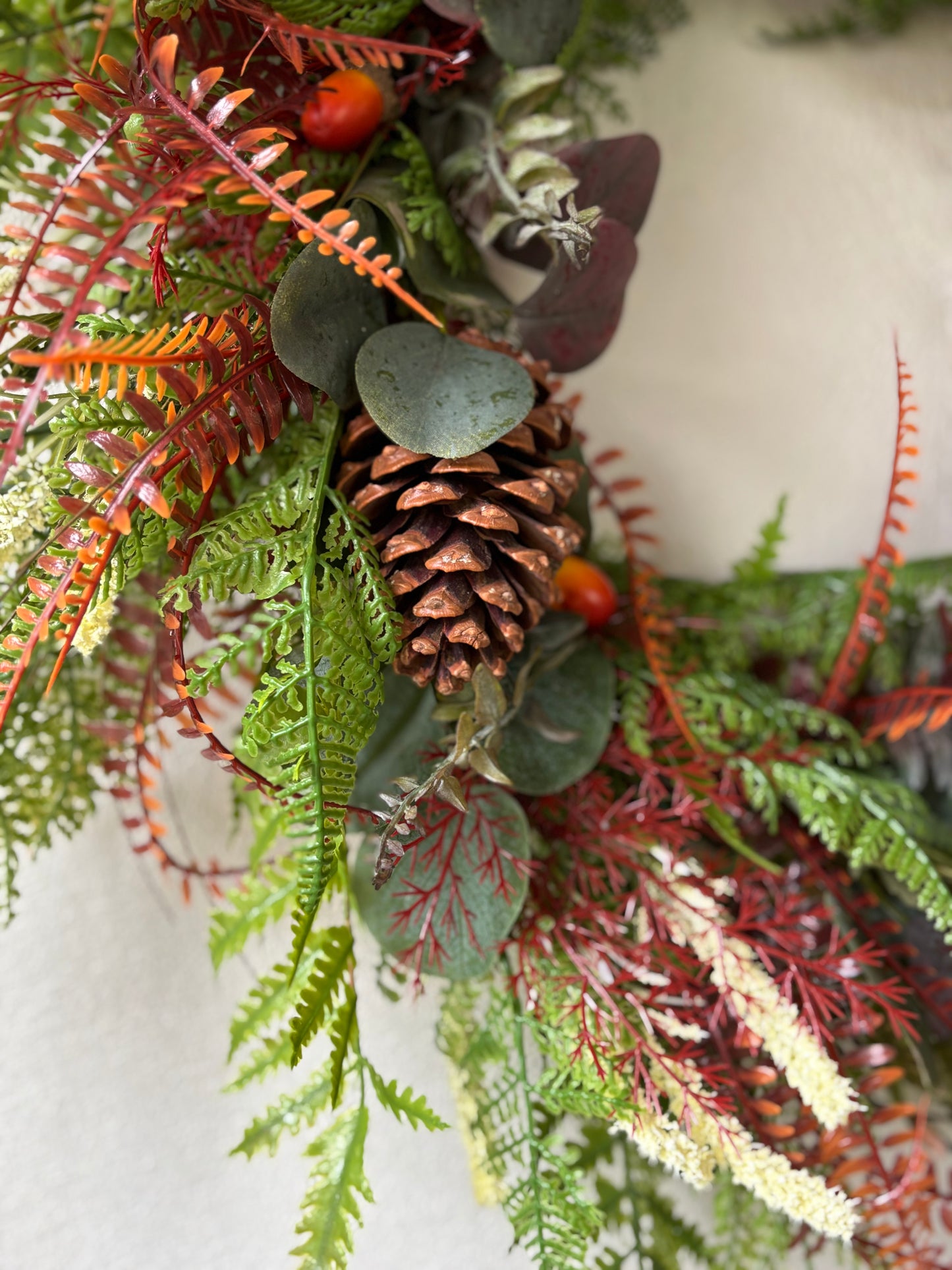 Wild Autumn Wreath