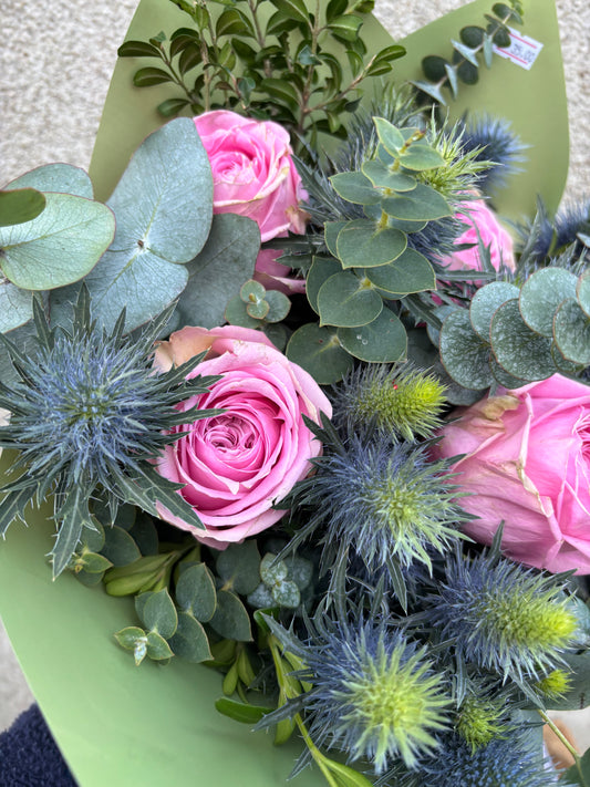 Fresh Flower Bouquet