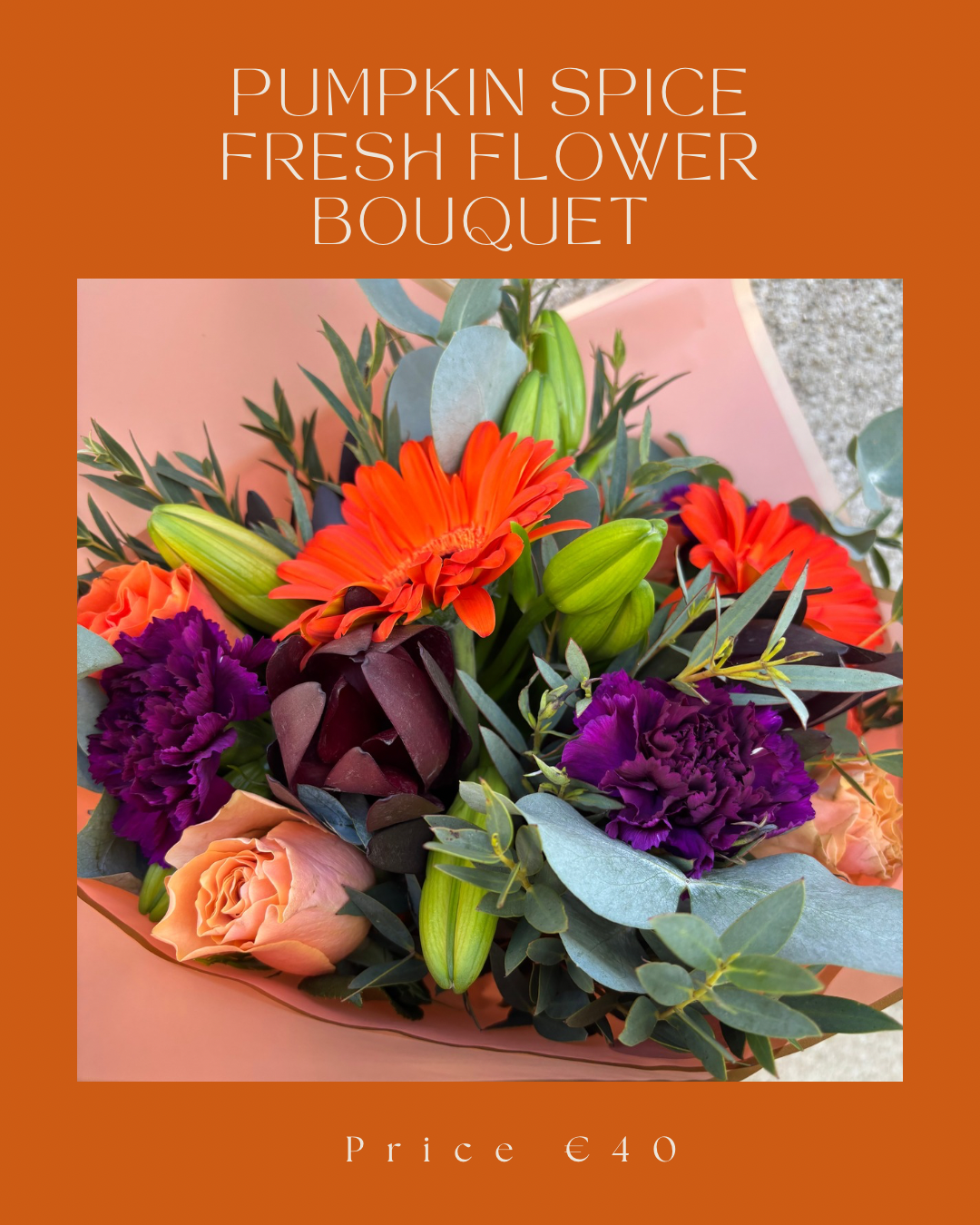 Flower Bouquet of the Week 2