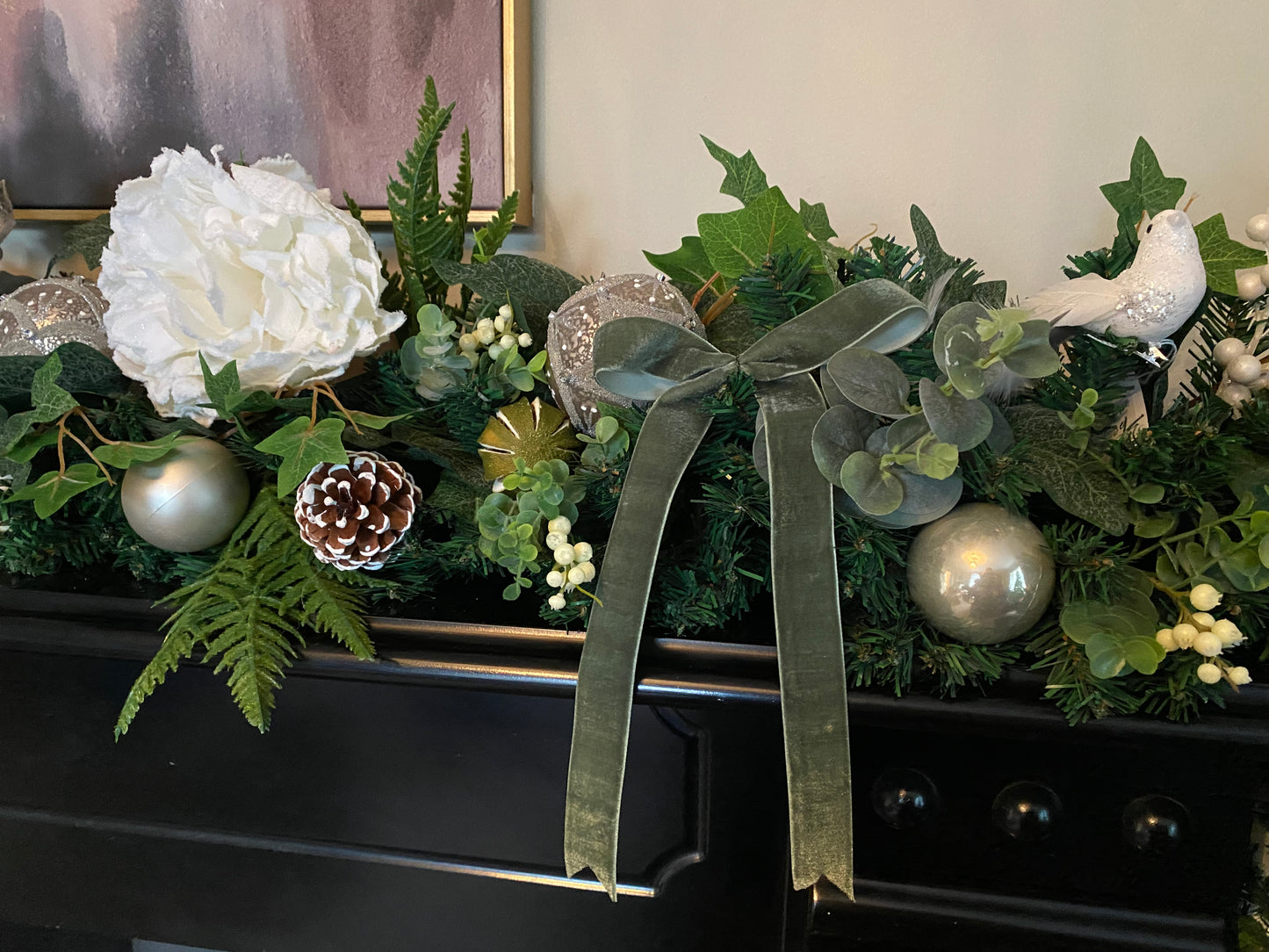 Garland Workshop - SATURDAY 29th November