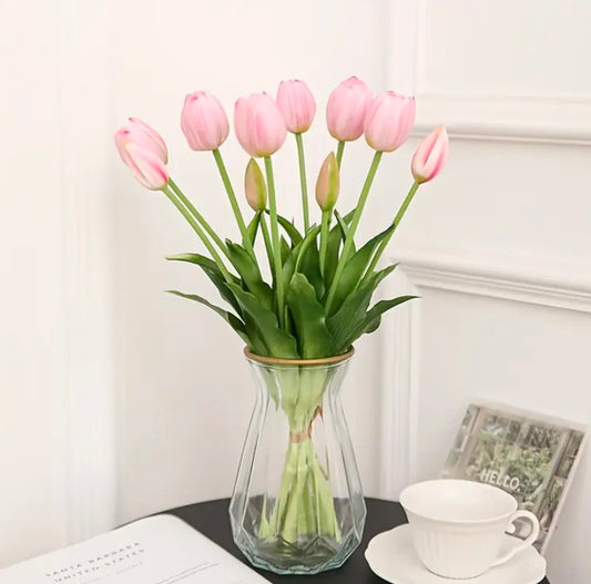 Pink Tulips