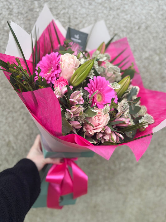 Pink Bouquet
