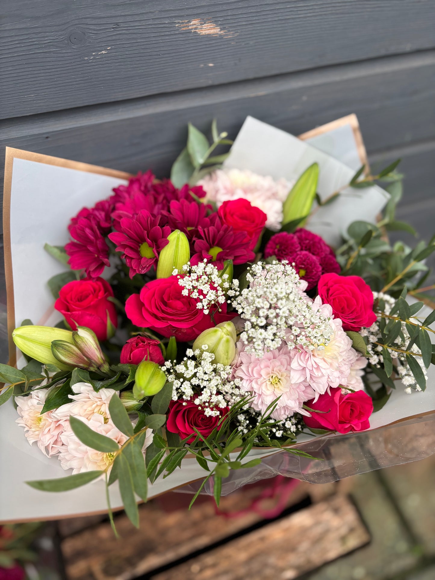 Fresh Flower Bouquet