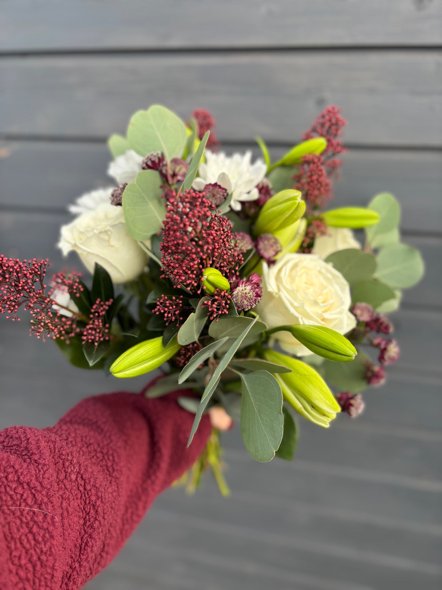 Fresh Flower Bouquet
