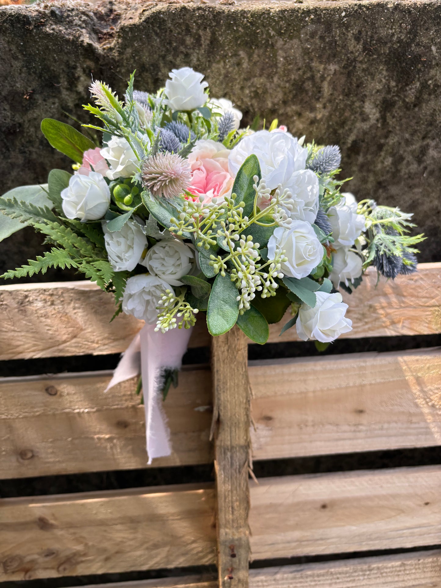Romance Wedding Bouquet