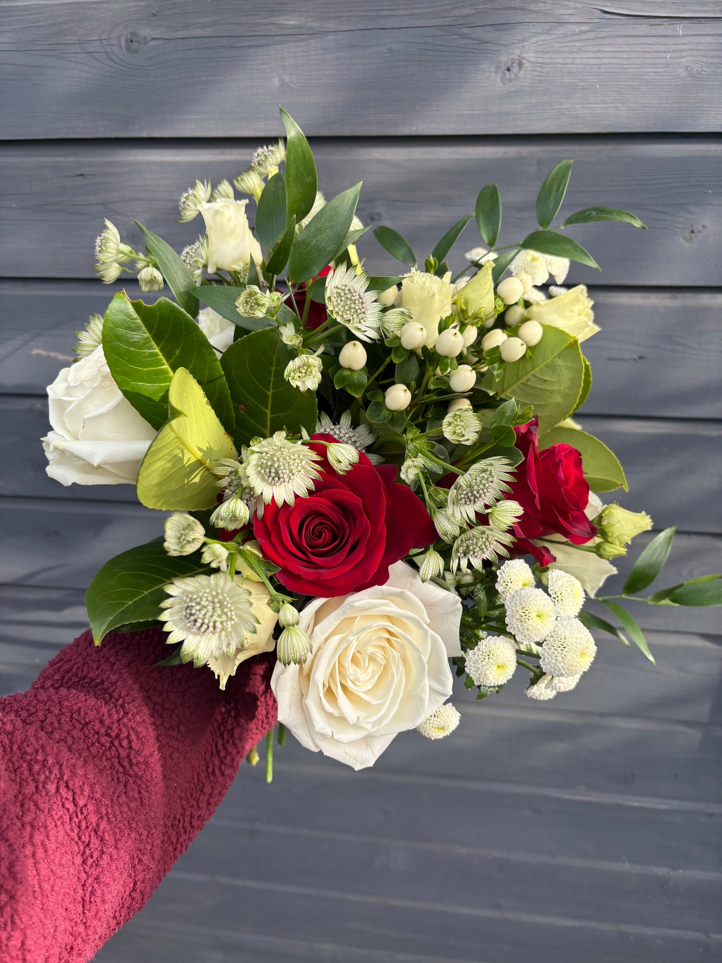 Fresh Flower Bouquet