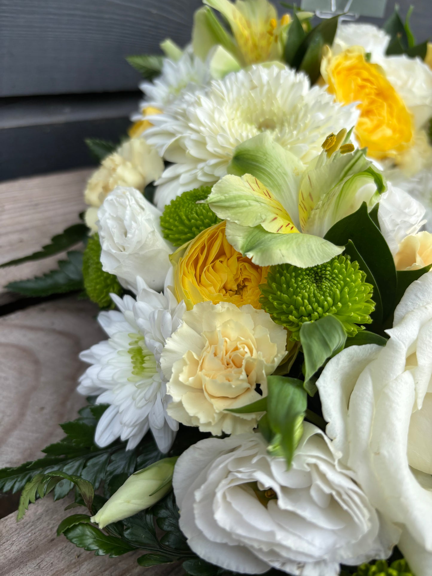 Grave Sympathy Wreath