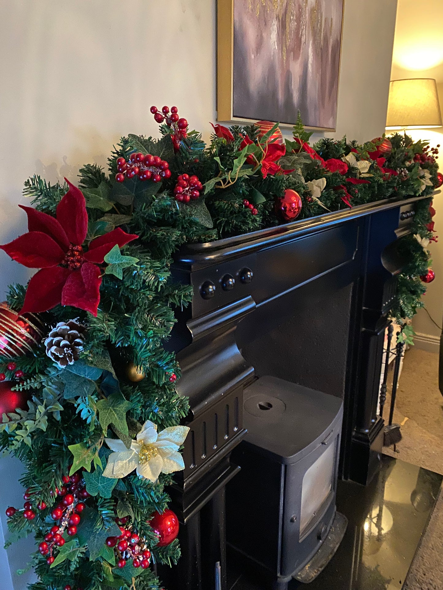 Garland Workshop - SATURDAY 29th November