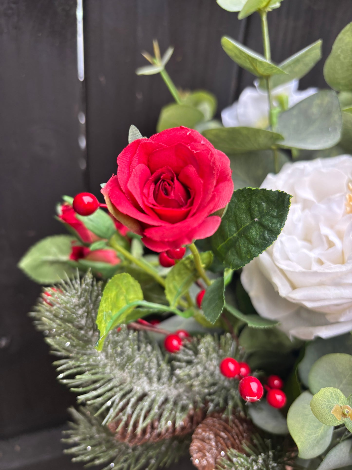 Christmas Bouquet