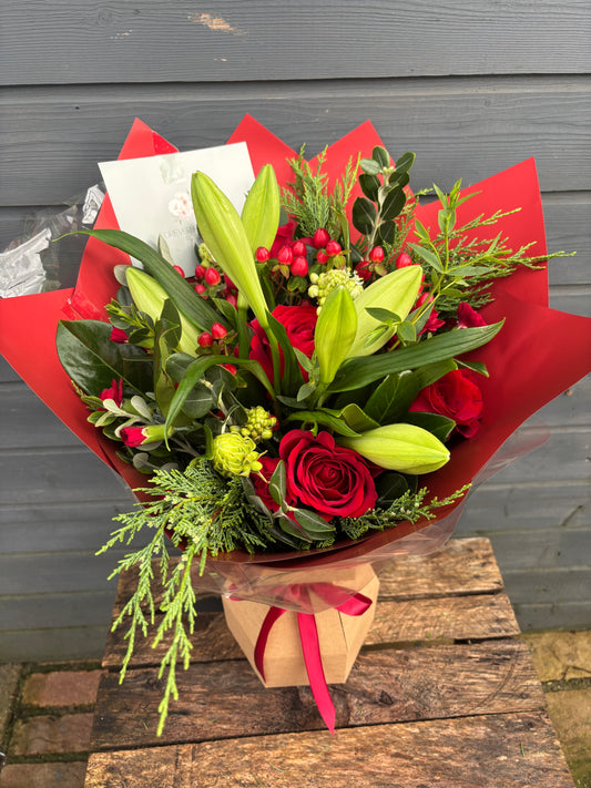 Fresh Flower Bouquet