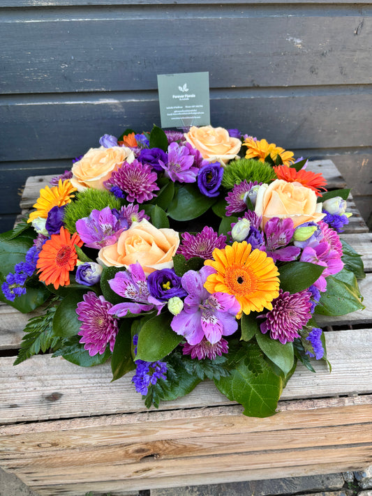 Grave Sympathy Wreath