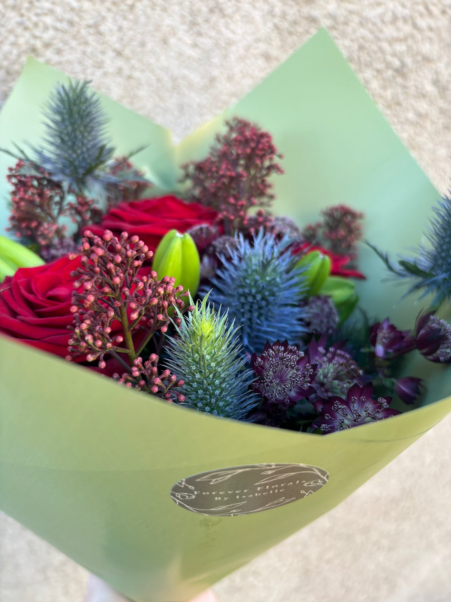 Fresh Flower Bouquet