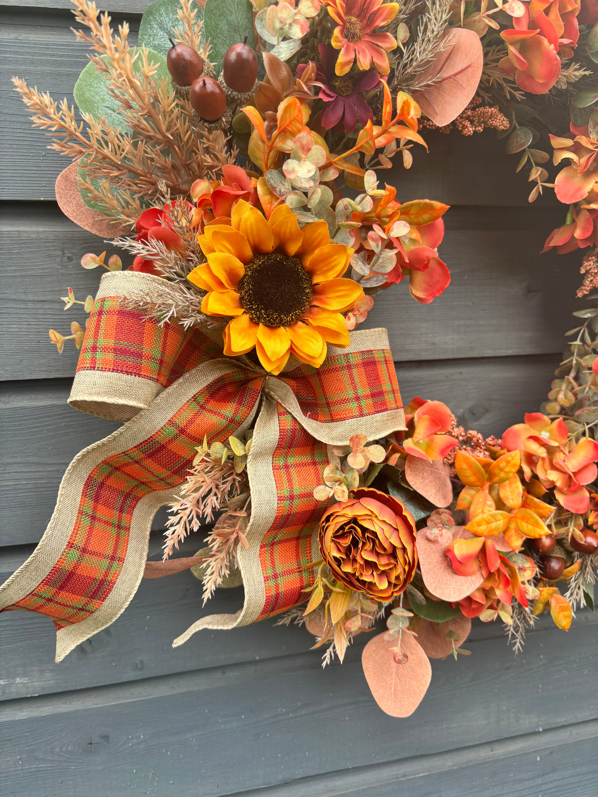 Autumn Wreath