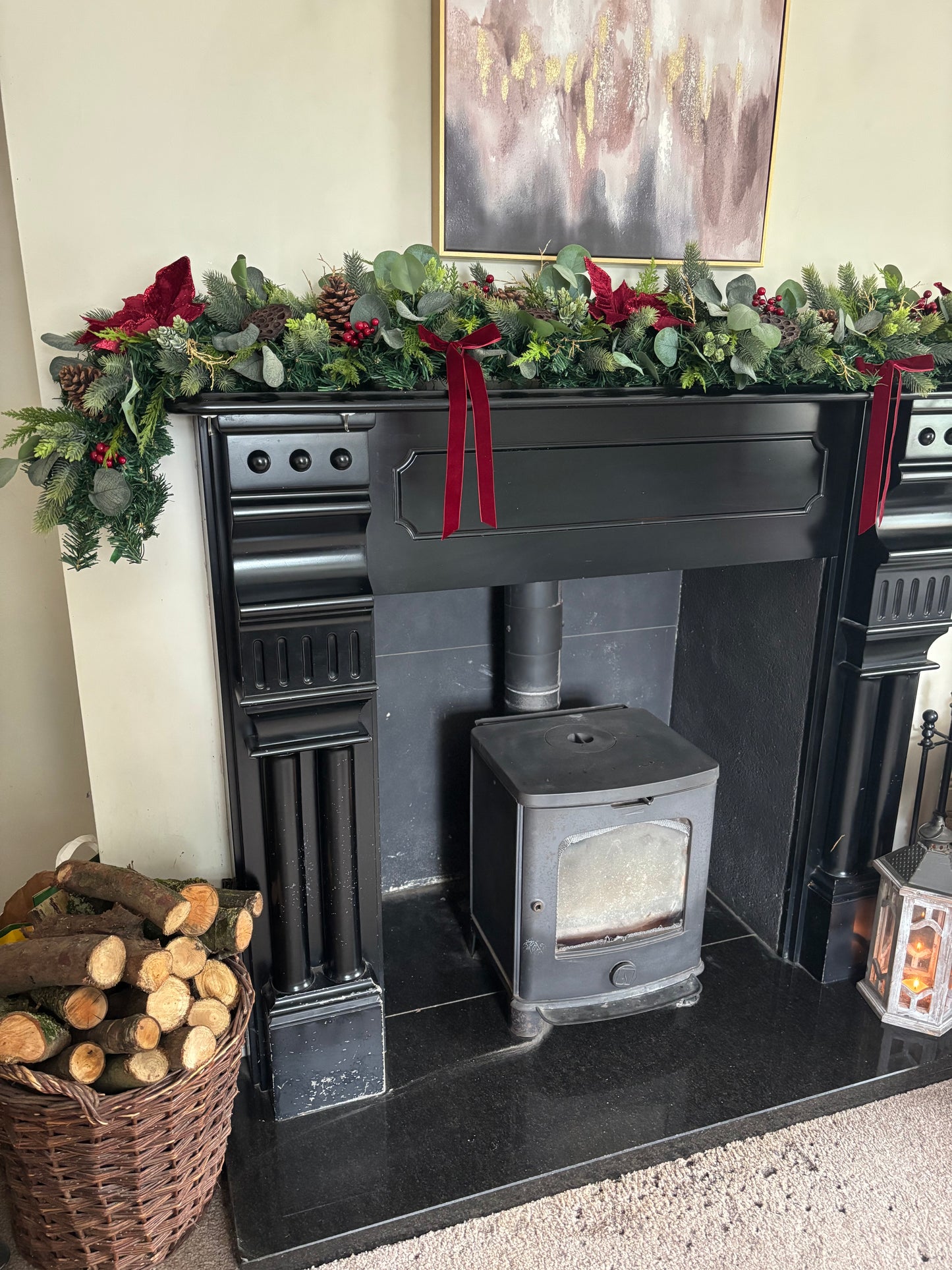 Garland Workshop - SATURDAY 29th November