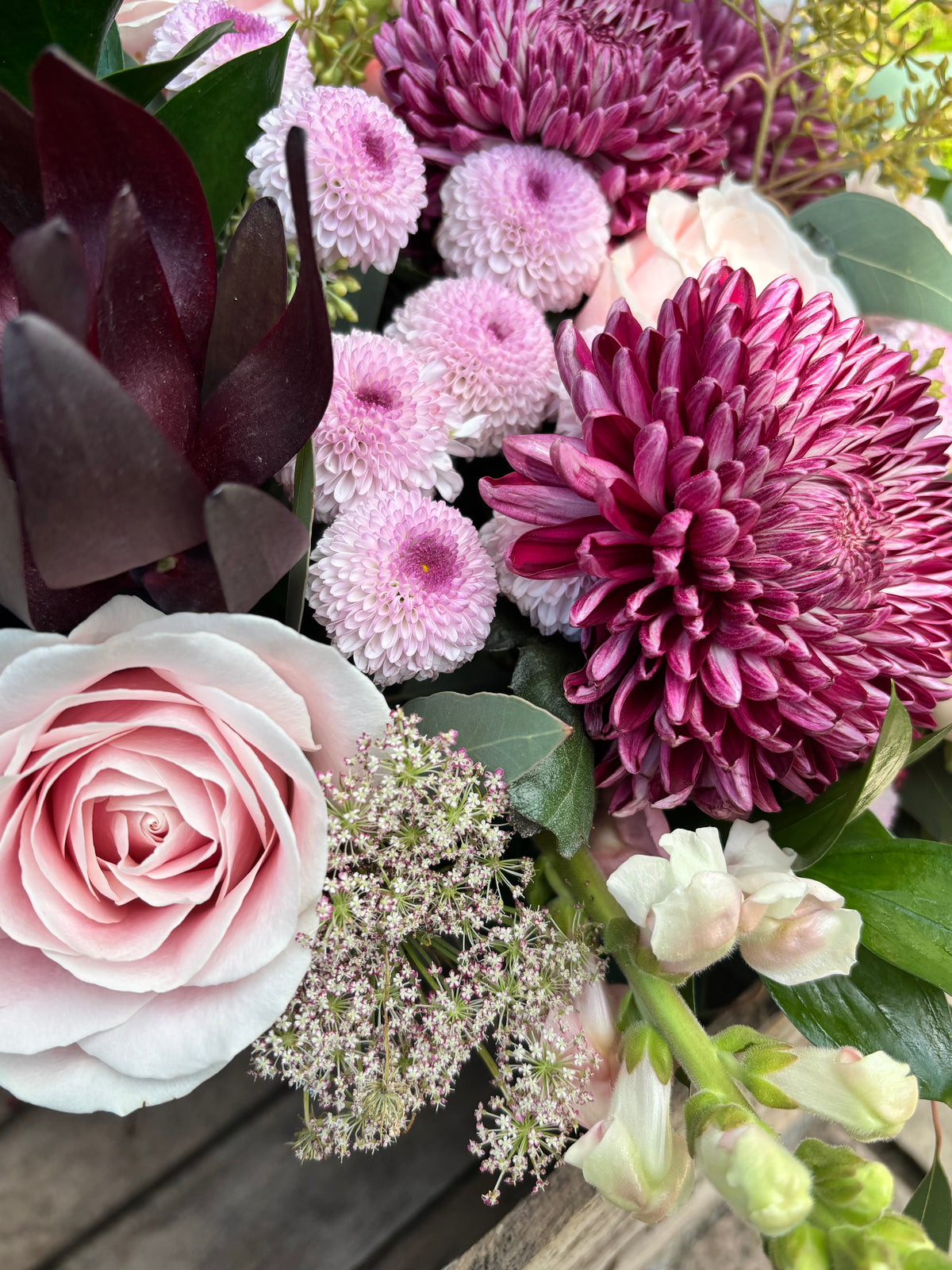 Autumn Bouquet