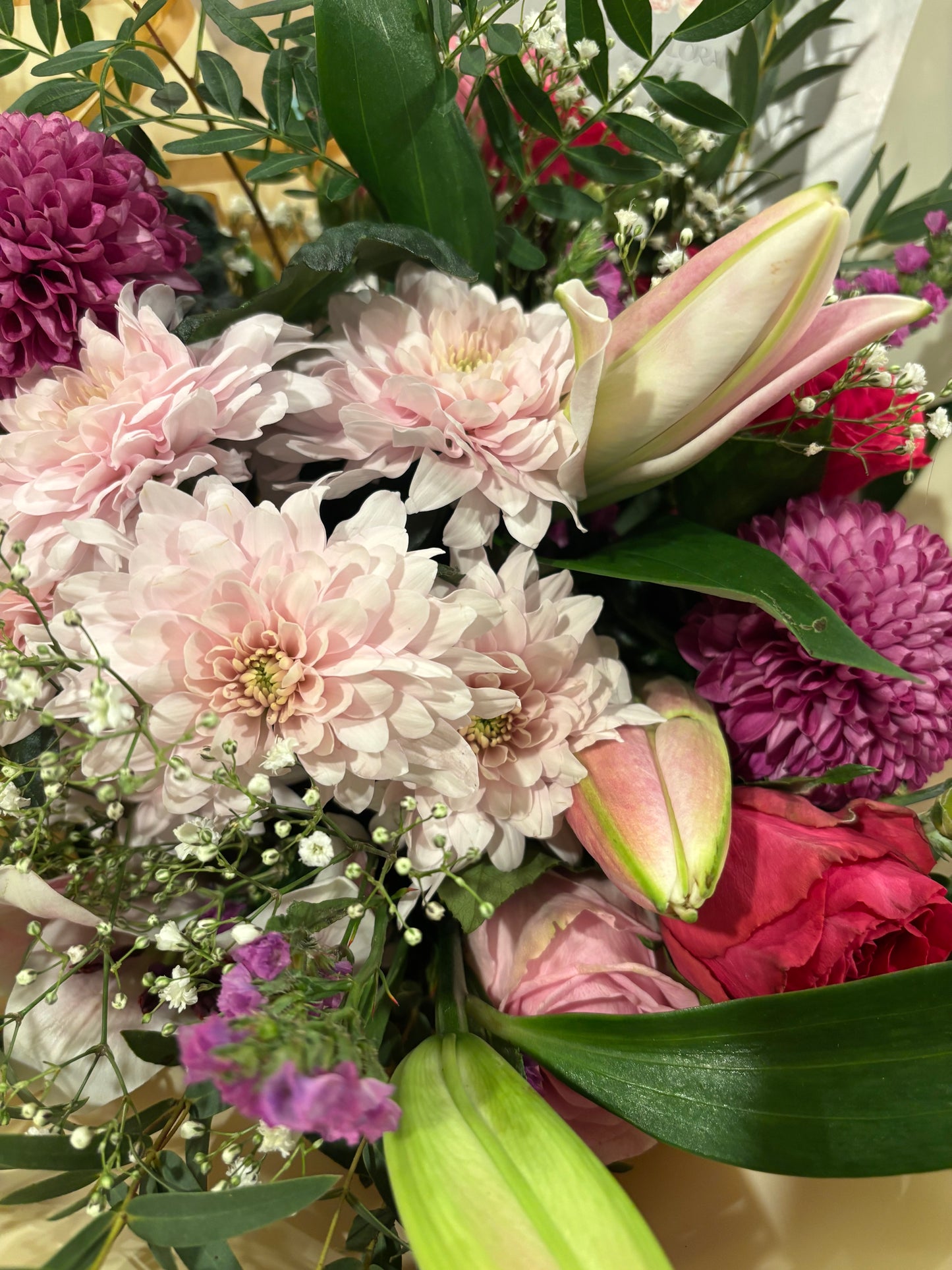 Fresh Flower Bouquet