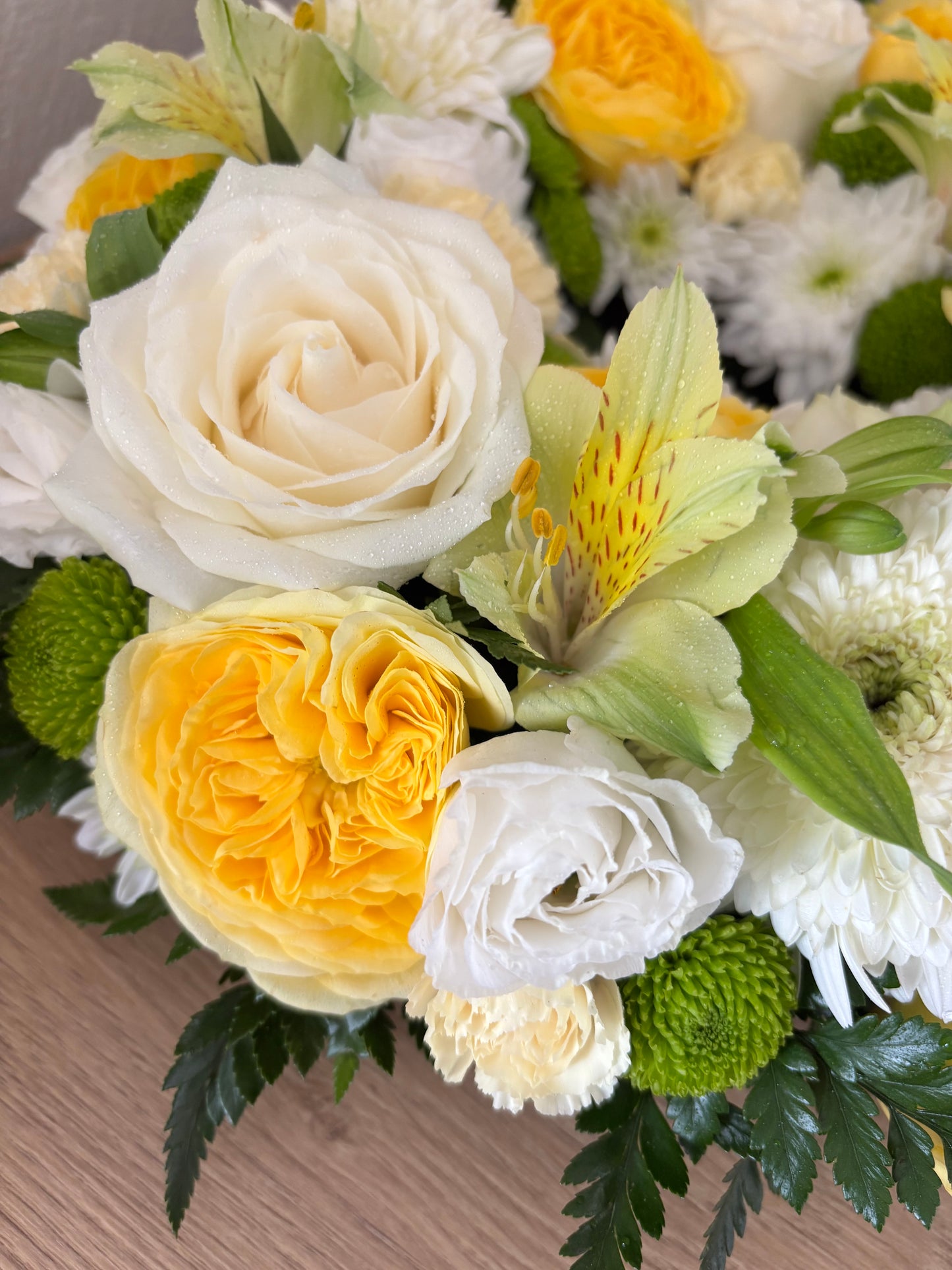 Grave Sympathy Wreath