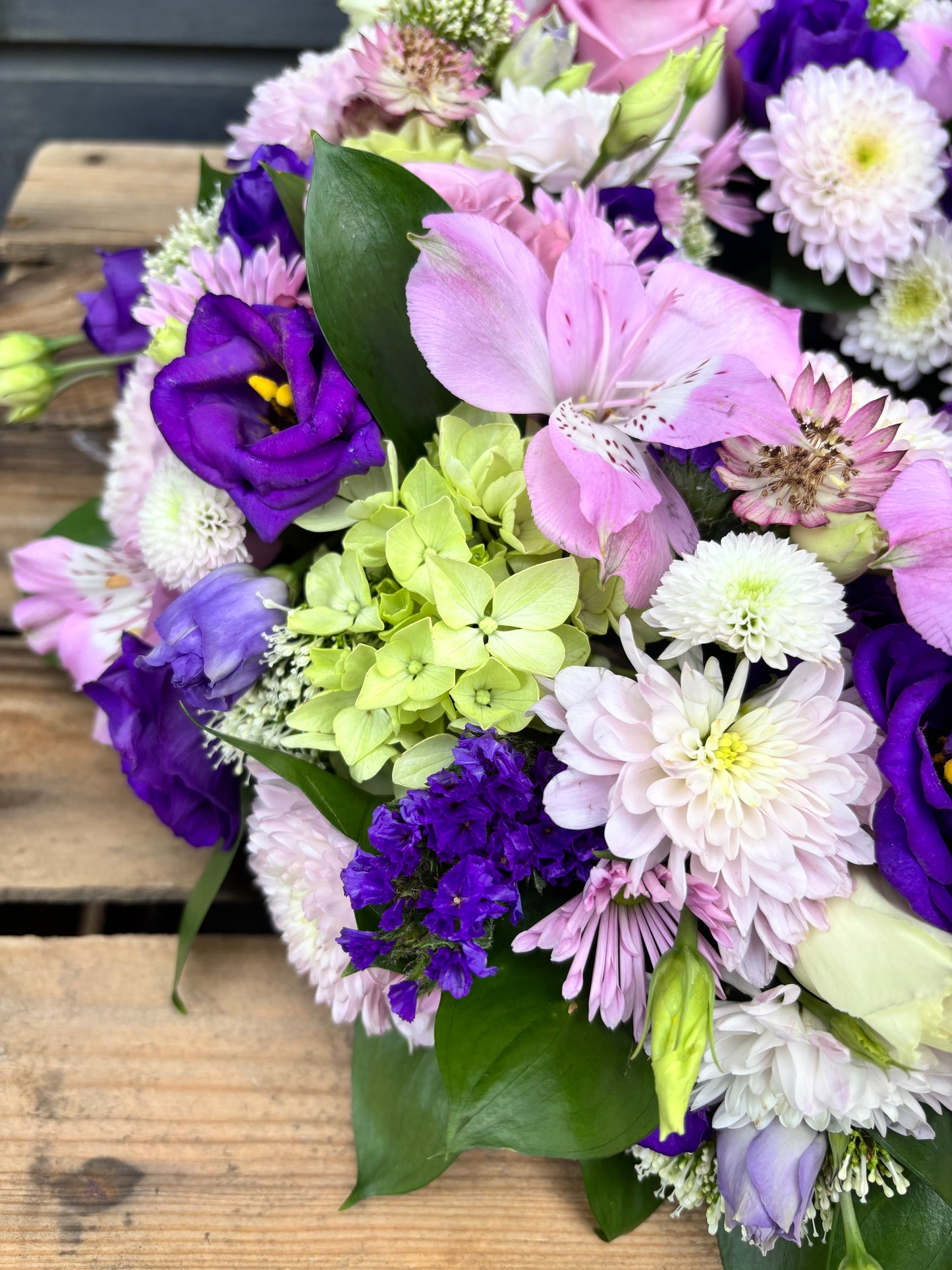 Grave Sympathy Wreath