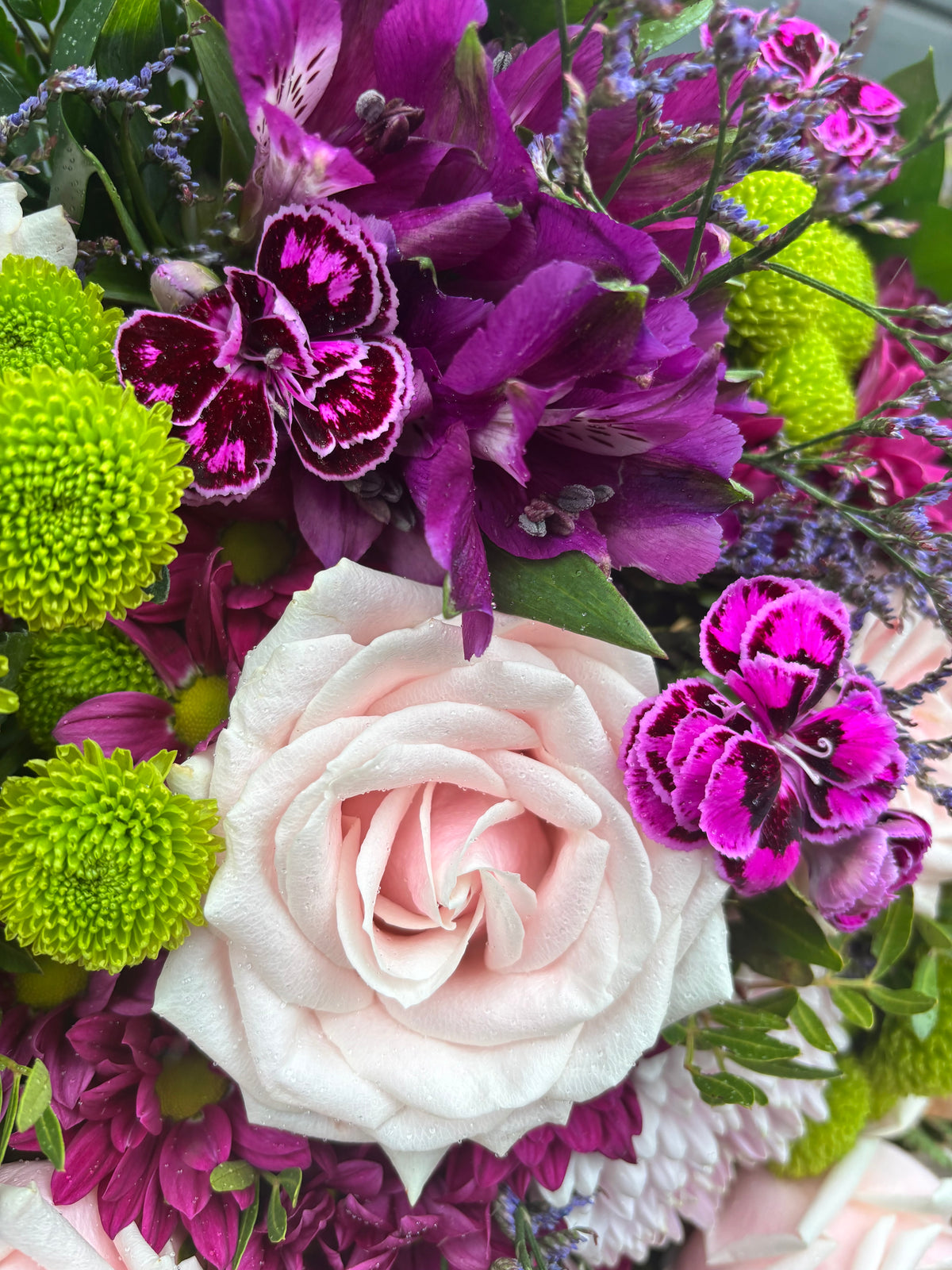 Pink & Lilac Bouquet