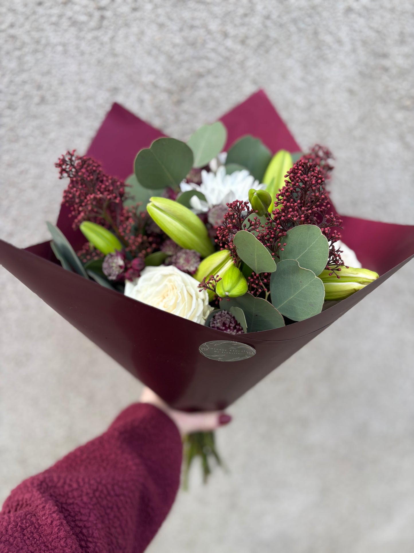 Fresh Flower Bouquet