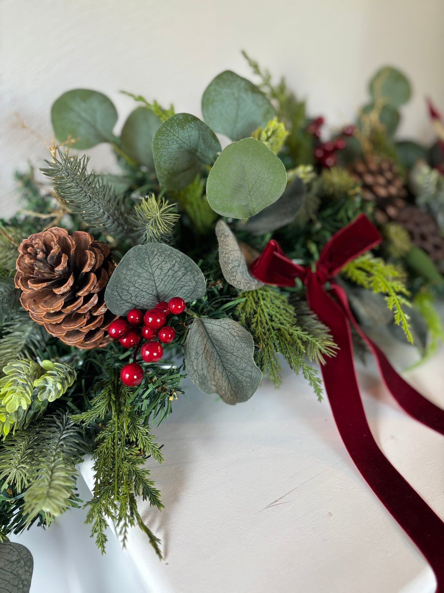 Garland Workshop - SATURDAY 29th November
