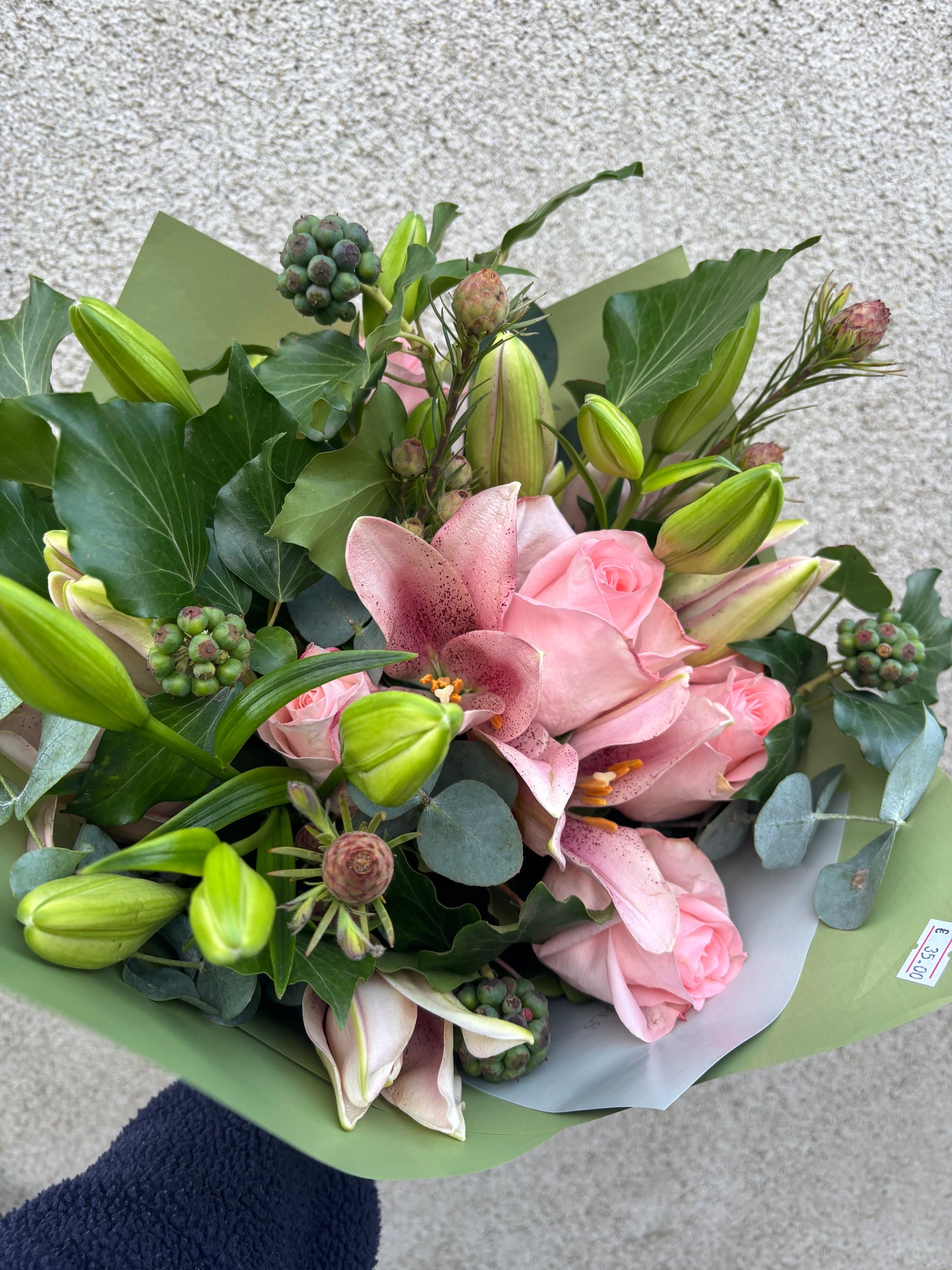 Fresh Flower Bouquet