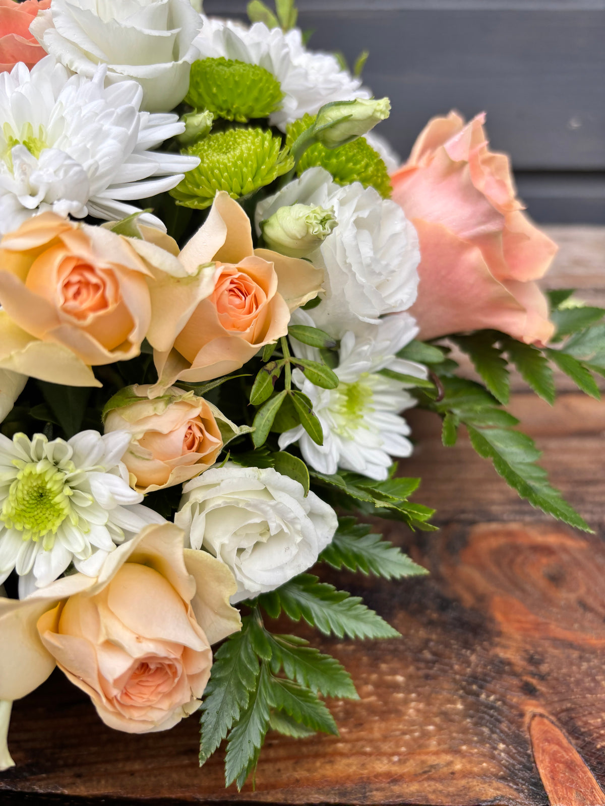 Grave Sympathy Posy