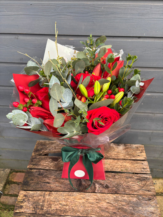 Fresh Flower Bouquet