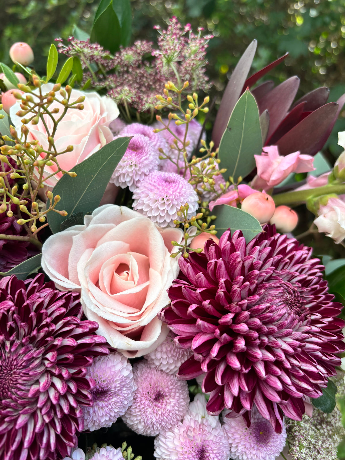 Autumn Bouquet