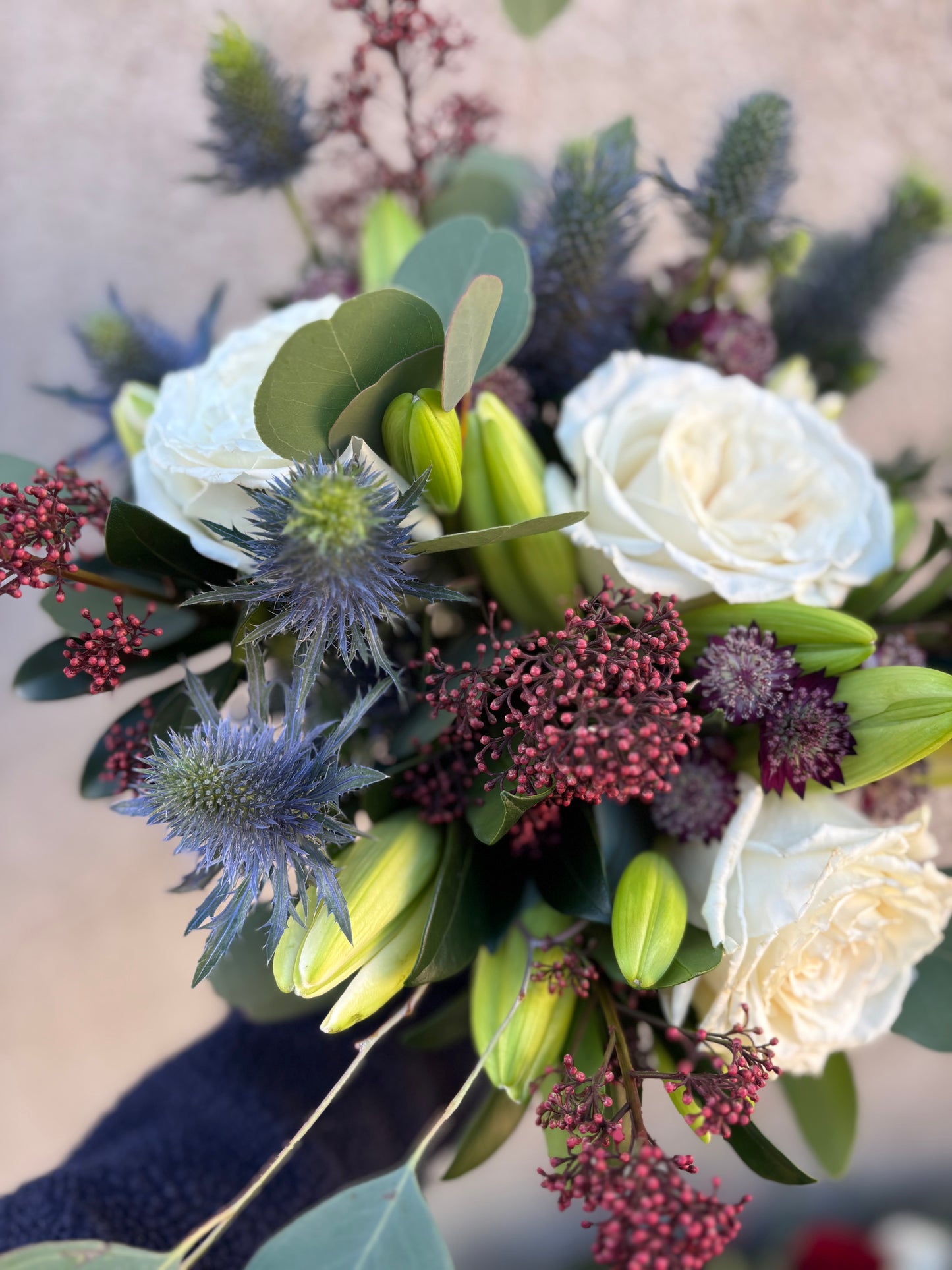 Fresh Flower Bouquet