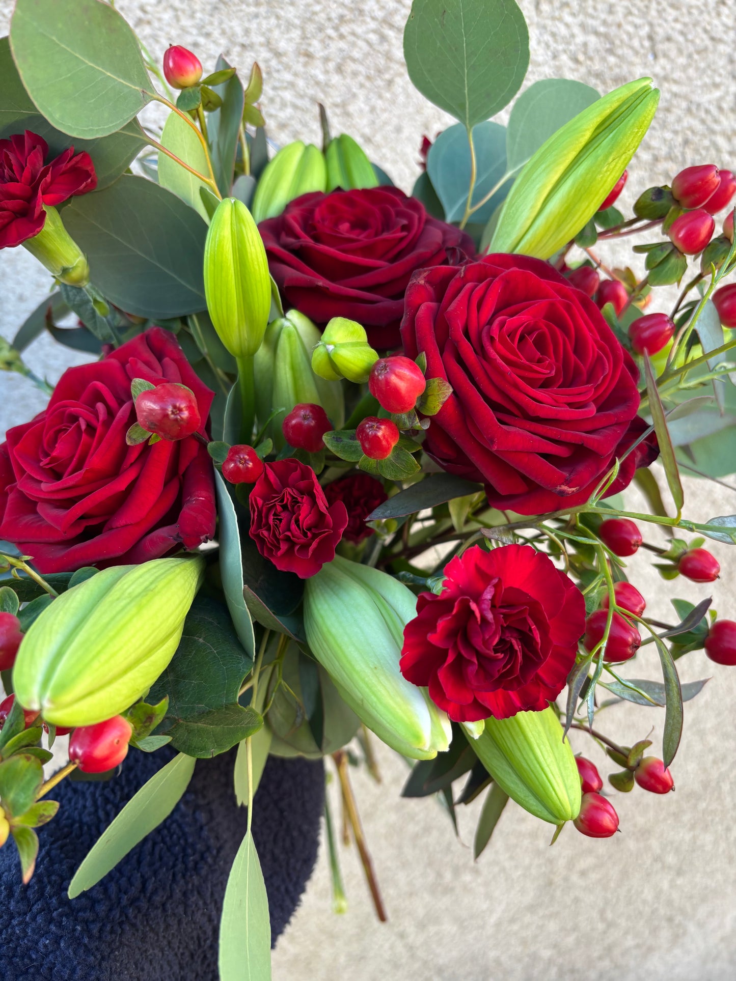 Fresh Flower Bouquet