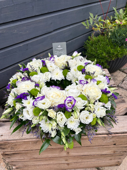 Grave Sympathy Wreath