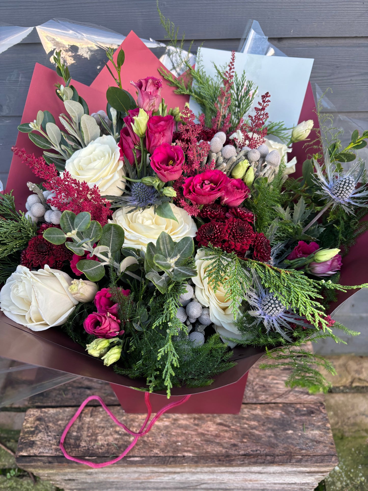 Fresh Flower Bouquet