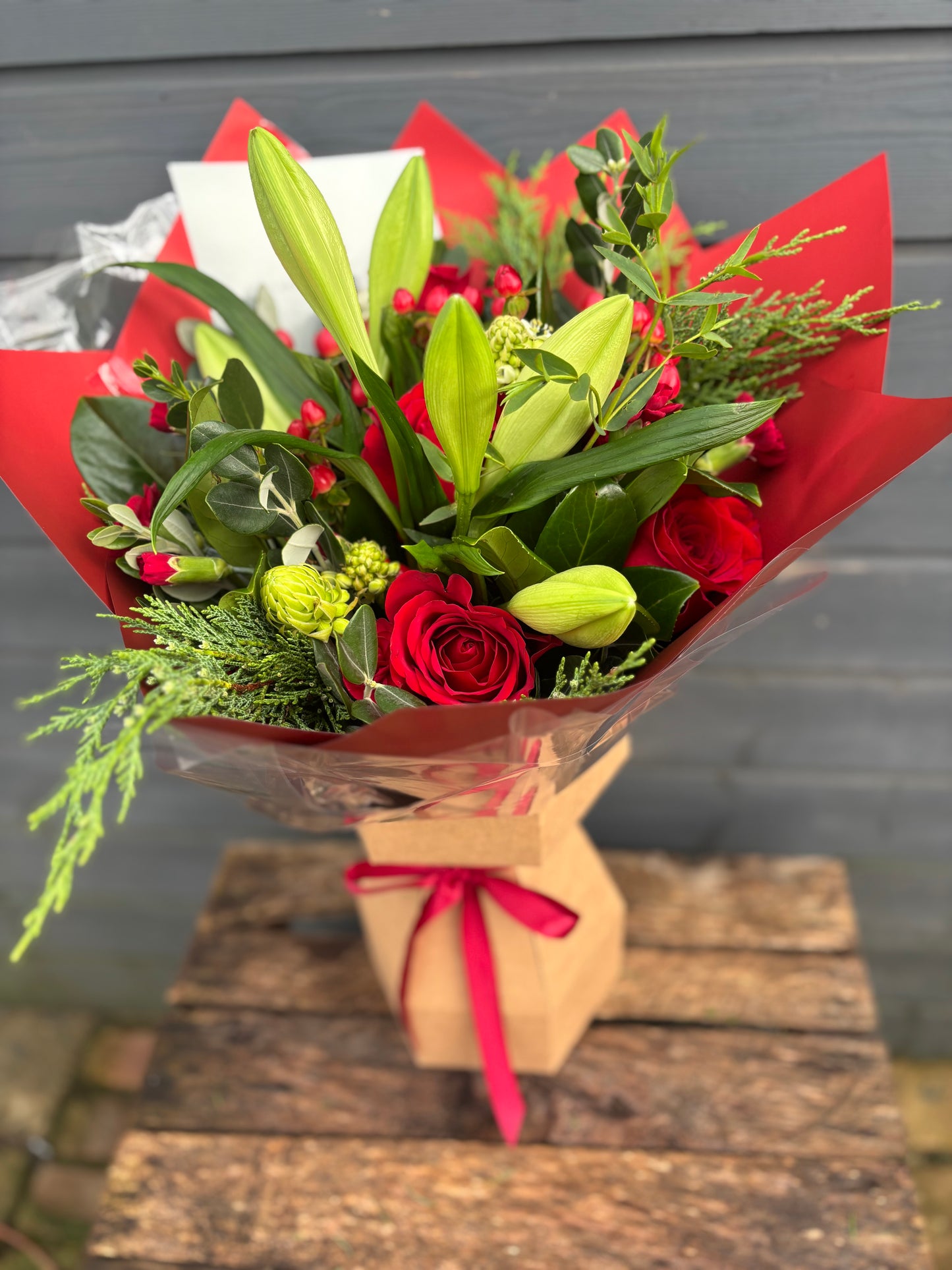 Fresh Flower Bouquet