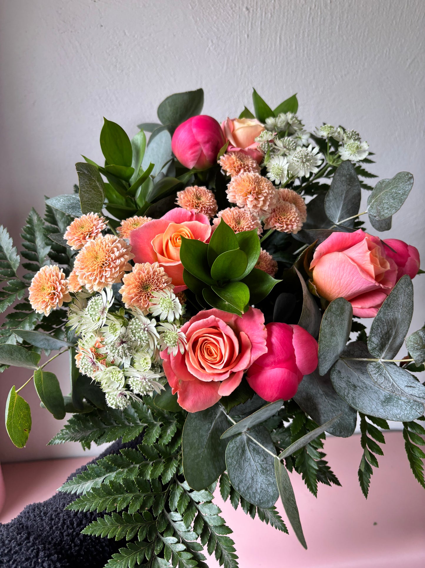 Coral Bouquet