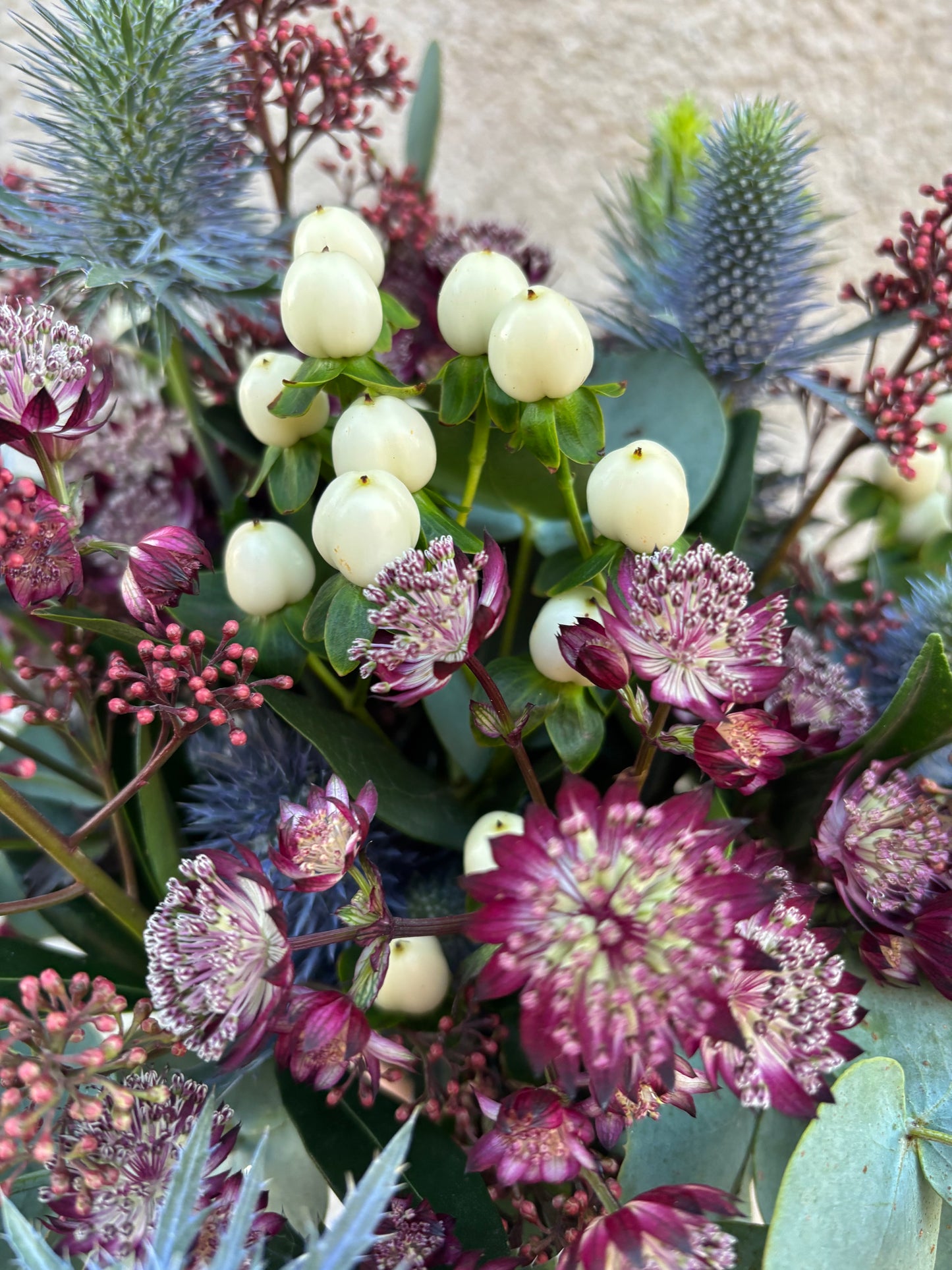 Fresh Flower Bouquet