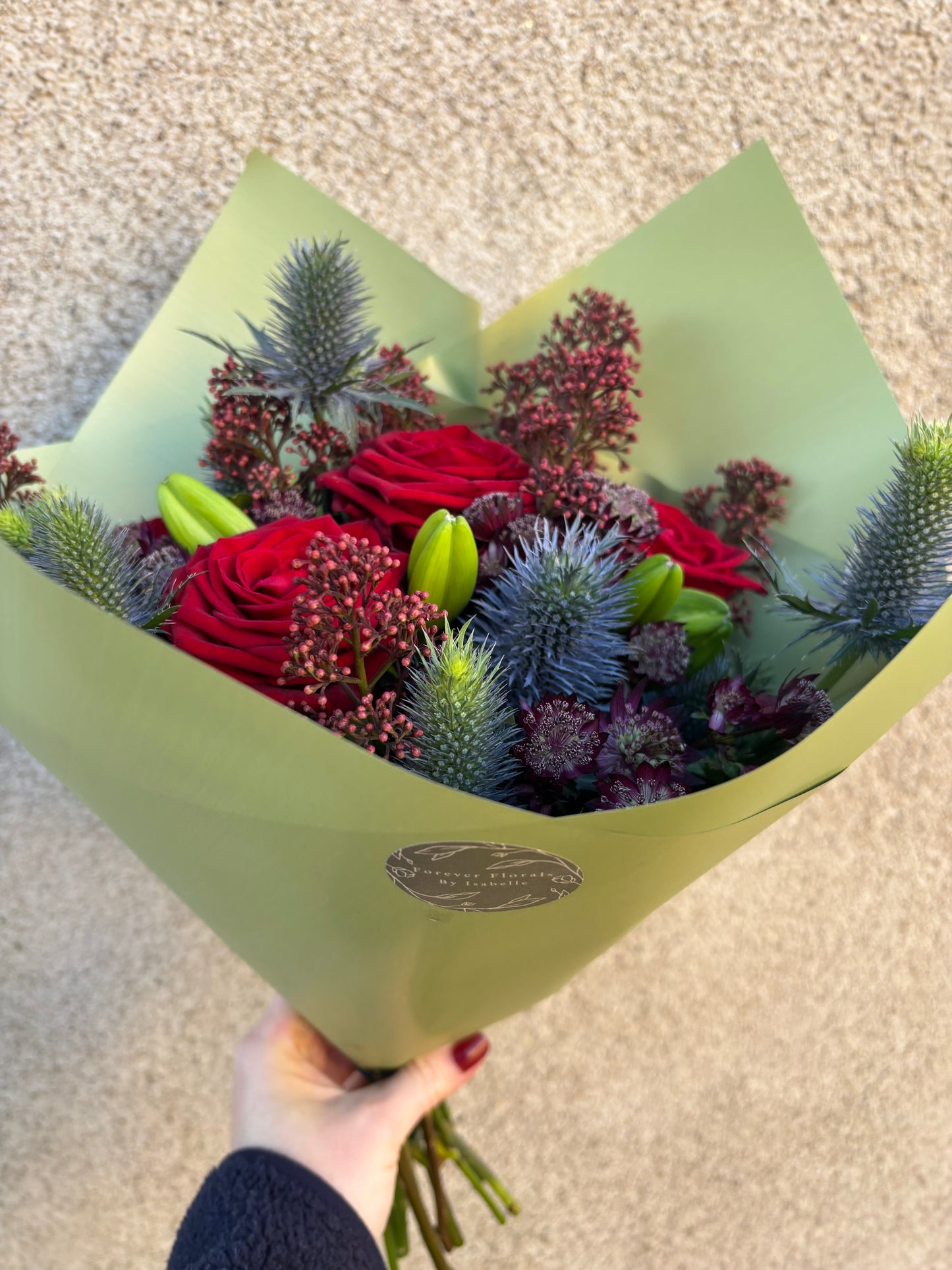 Fresh Flower Bouquet